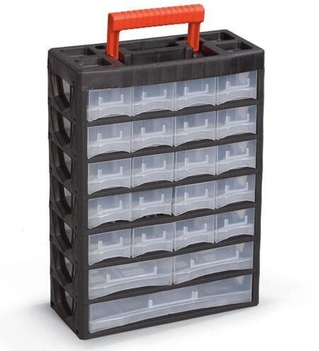 Portbag Pl05 Caby 7/43 Çekmece Seti