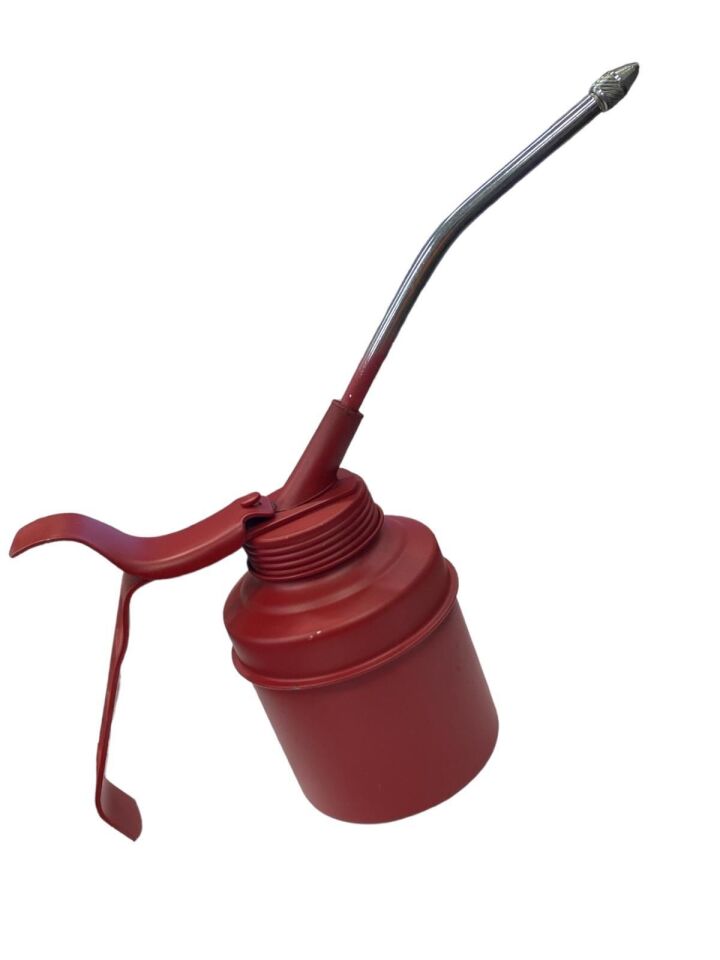 Ennalbur Era 01211 350 Cc Metal Yağdanlık