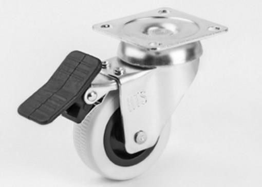 Hts 334 50X20 Tablalı Döner Frenli Teker