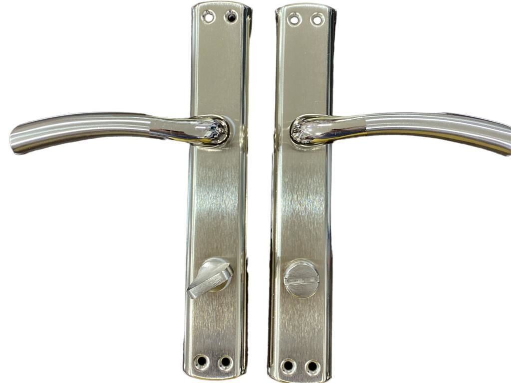 Sofuoğlu Makro Nikel Saten Wc Kapı Kolu