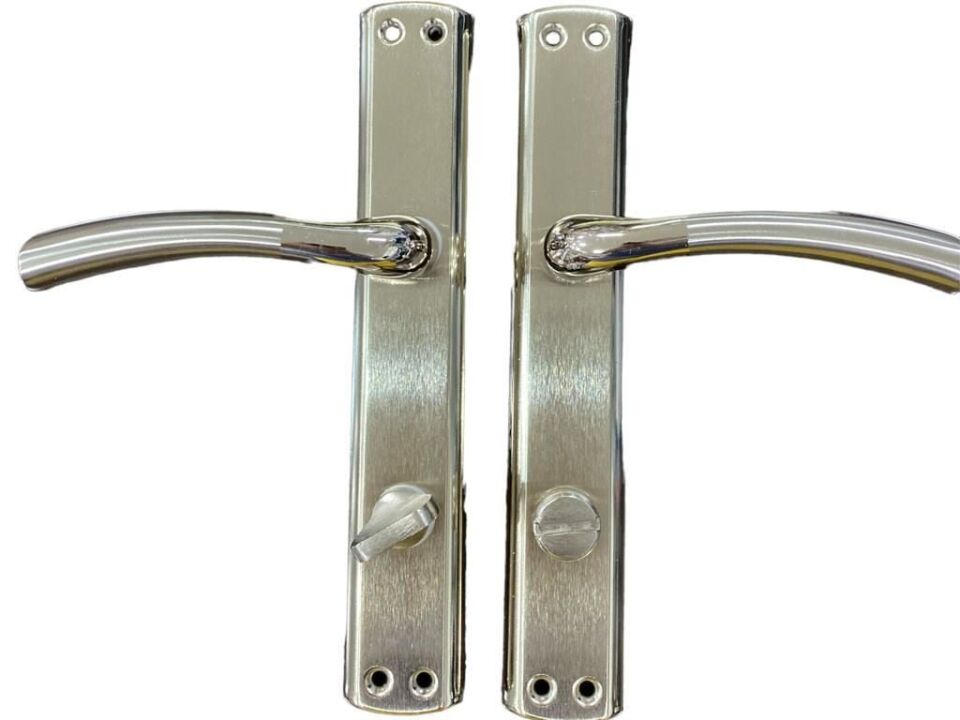 Sofuoğlu Makro Nikel Saten Wc Kapı Kolu