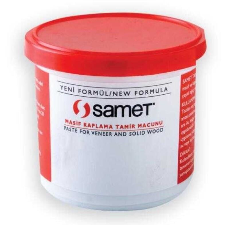 Samet Açık Meşe Tamir Macunu 200 Gr