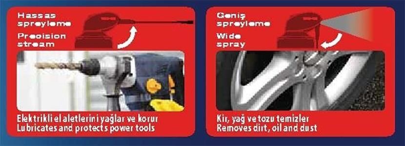 Wd 40 Smart Straw Pas Sökücü Yağlayıcı 350 Ml