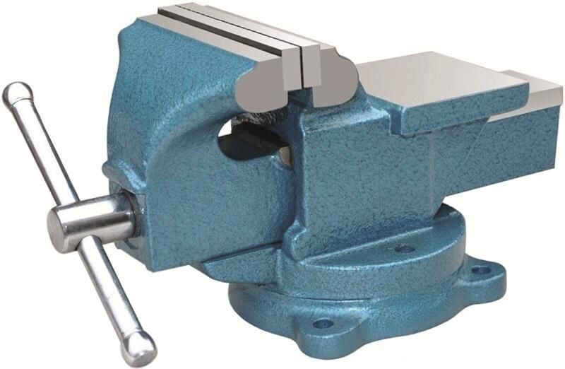 Partner Pt 21153 Döner Tablalı Mengene 100 Mm