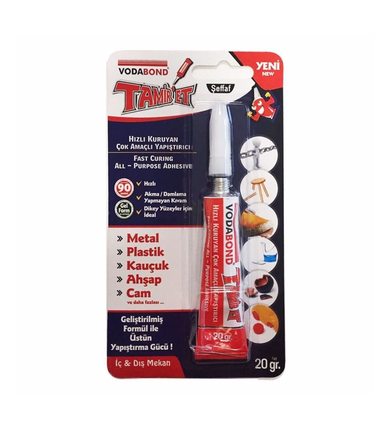 Vodabond Tamir Et 20 Gr