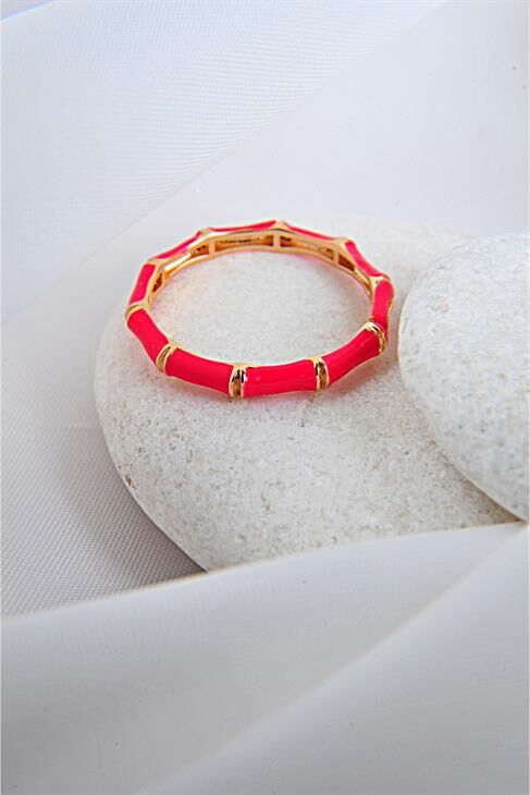 Ayarlanabilir Ince Sade Ayarlanabilir Yüzük