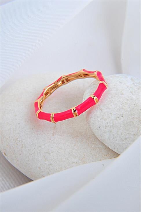 Ayarlanabilir Ince Sade Ayarlanabilir Yüzük