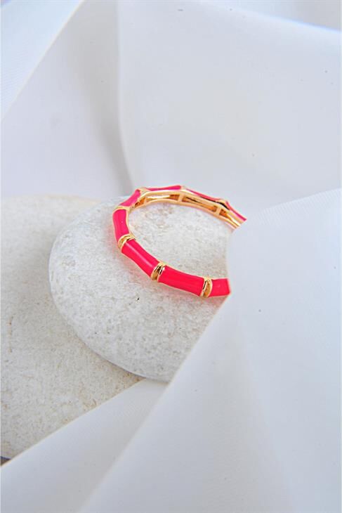 Ayarlanabilir Ince Sade Ayarlanabilir Yüzük