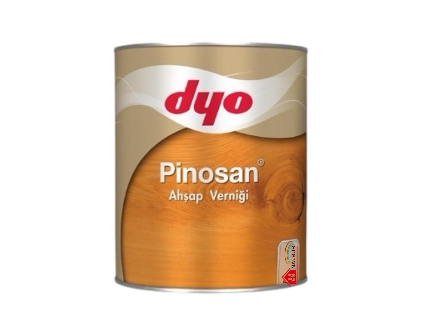 Pinosan Ahşap Verniği 0,75 Litre 8423  Koyu Meşe