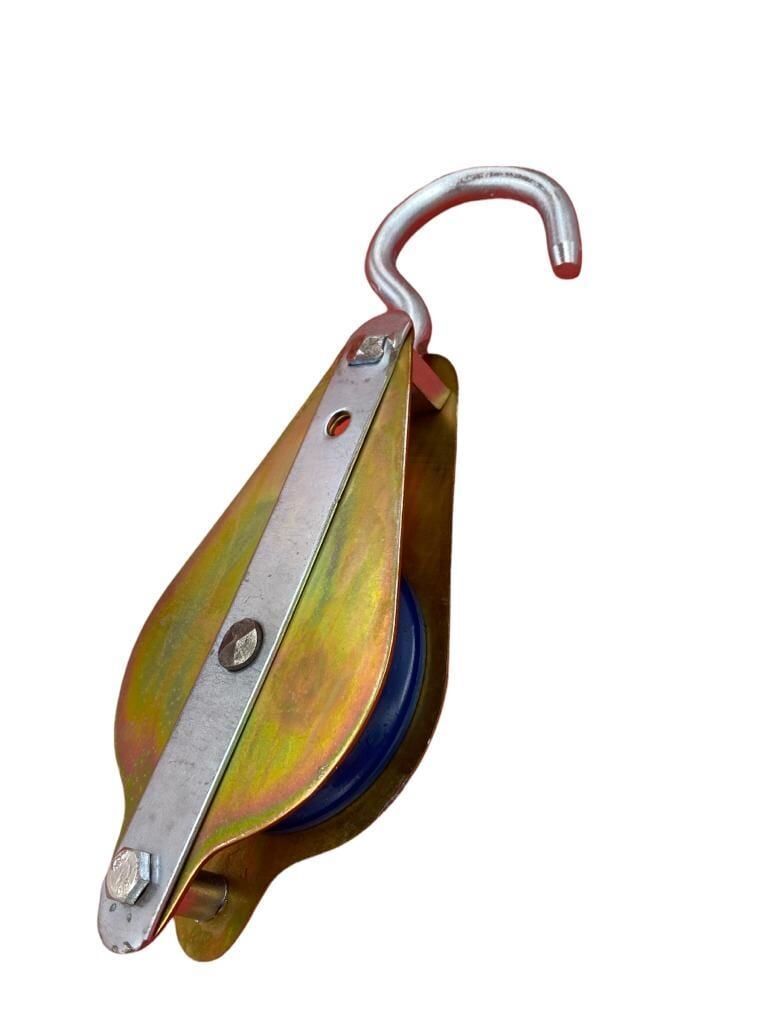 Pres Kuyu Makarası 75 Mm