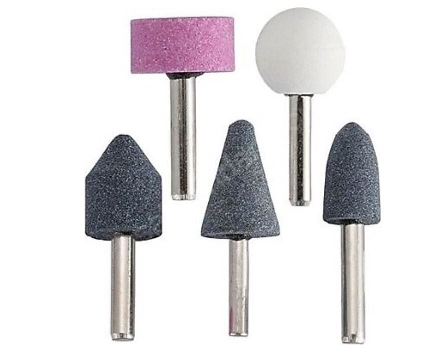 Bhd 00806 Mini Taşlama Seti 5 Parça