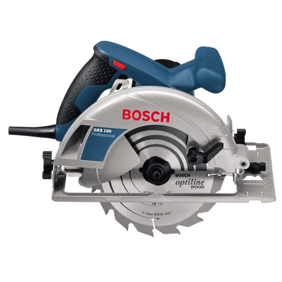 Bosch Gks 190 Daire Testere 190 Mm 1400 Watt