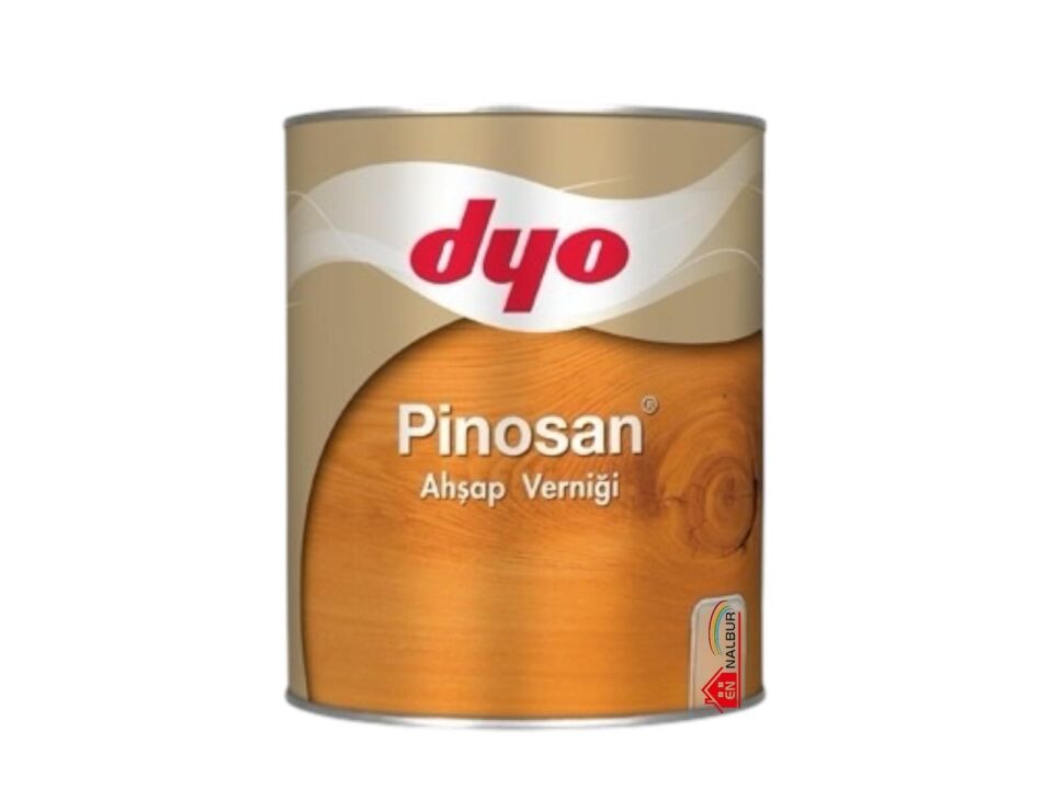 Pinosan Ahşap Verniği 0,75 Litre 8407 Açık Meşe