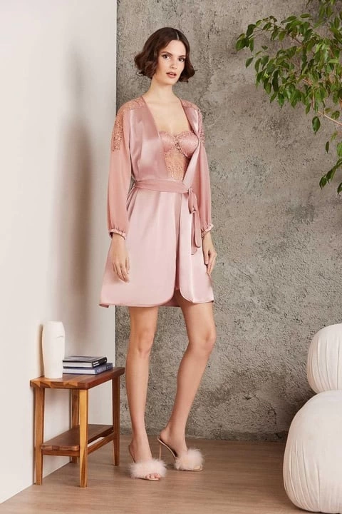 Pierre Cardin 6005 6'Lı Kadın Çeyiz Seti