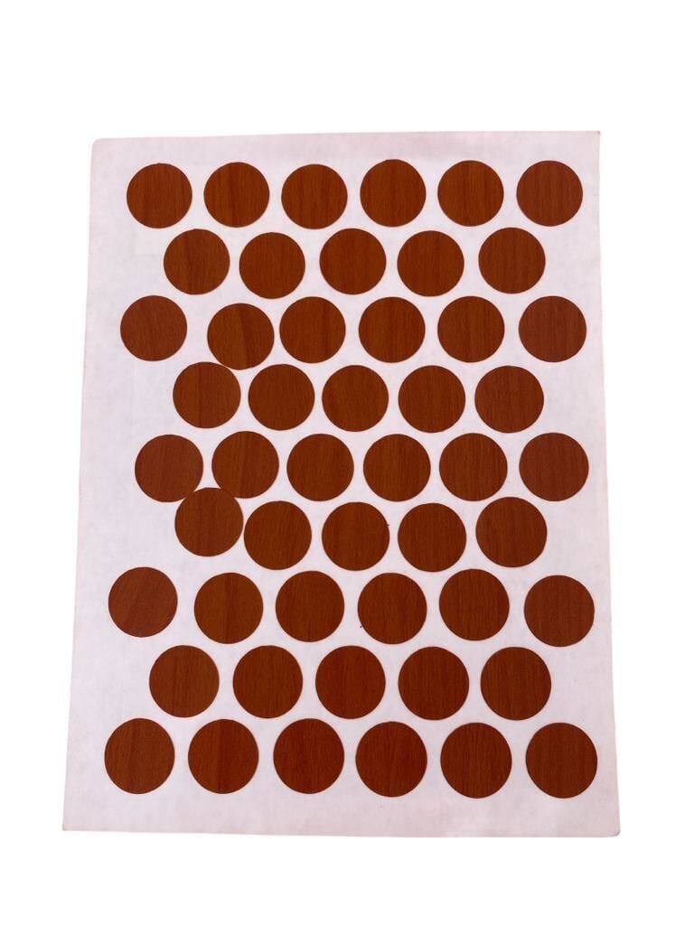 Yapışkanlı Vida Tapası Kiraz 14 Mm