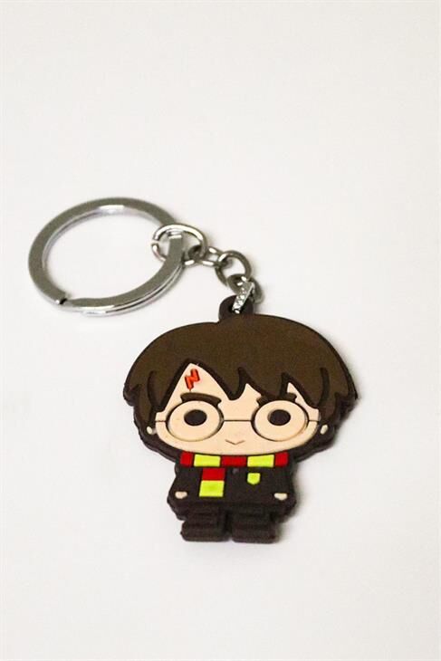 Harry Potter Tasarımlı Anahtarlık Aksesuar