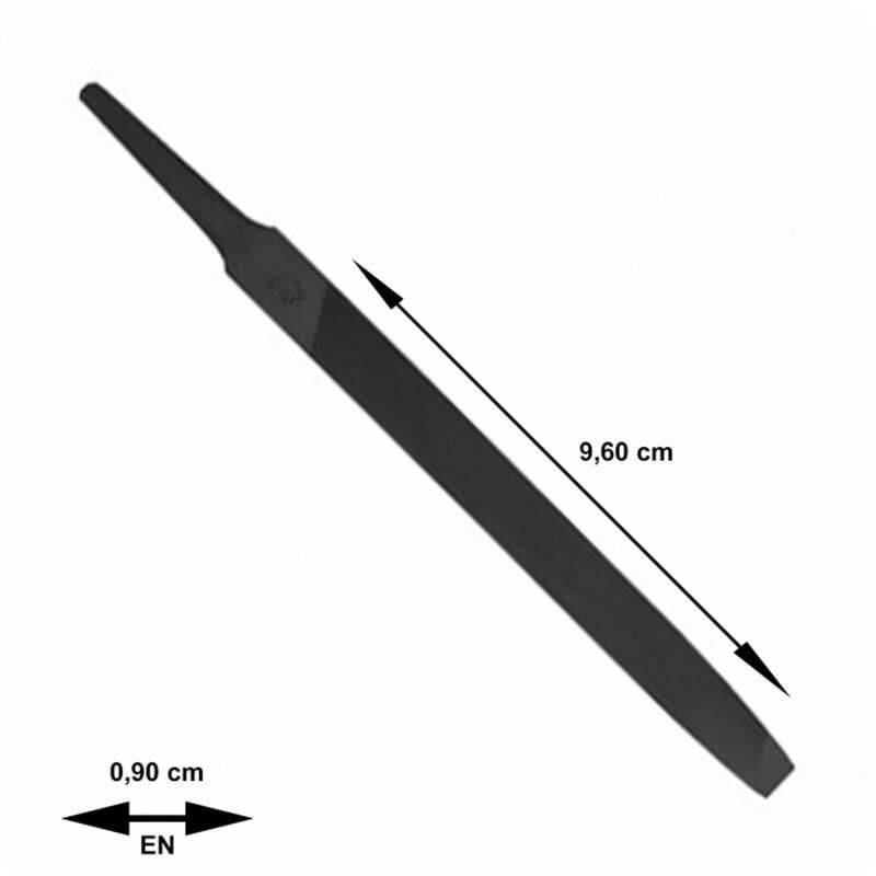 Esaş Regular Eğe No: 5  0,90X9,60 Cm