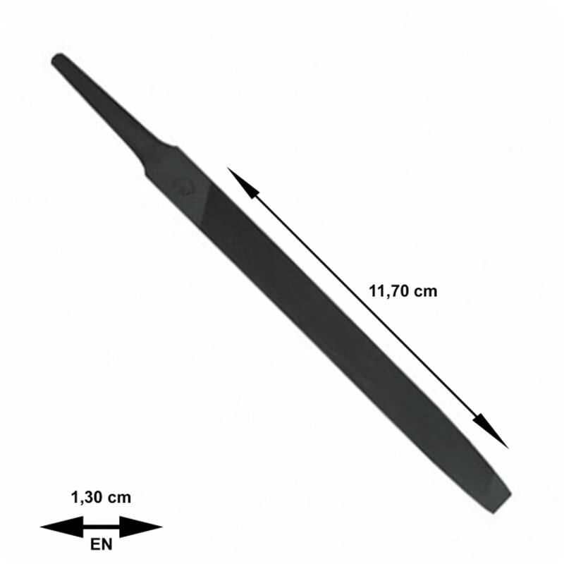 Esaş Regular Eğe No: 6  1,30X11,70 Cm