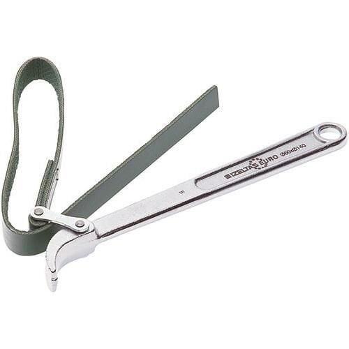 İzeltaş Kayışlı Yağ Filtresi Sökeceği 60X140 Mm