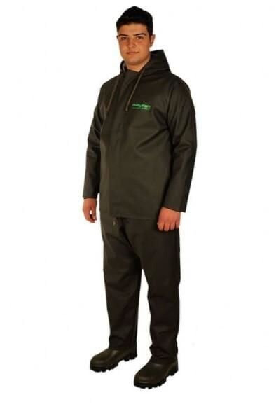Polly Rain Takım Pvc Yağmurluk Xl Beden
