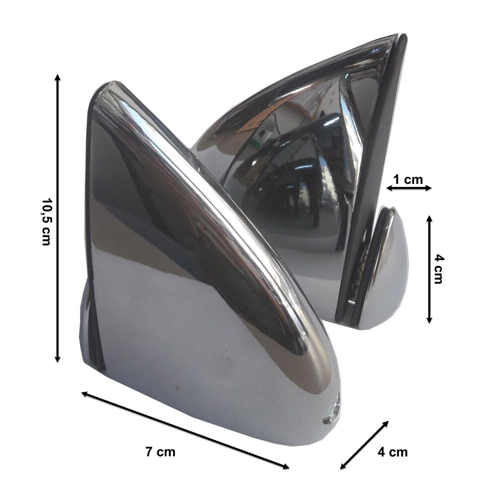 Osena 2105 Ayarlı Raf Tutucu Büyük Boy 420 Mm