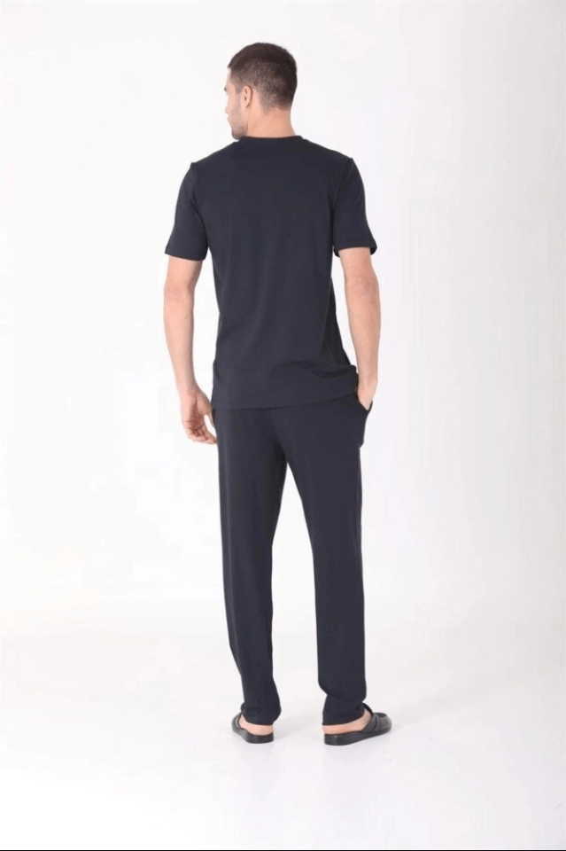 D'S Damat 224016 4'lü Pijama Takımı