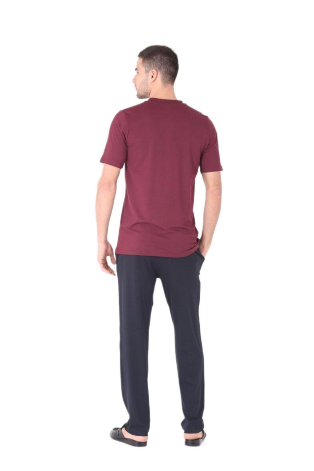 D'S Damat 224016 4'lü Pijama Takımı