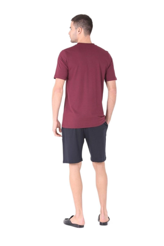 D'S Damat 224016 4'lü Pijama Takımı