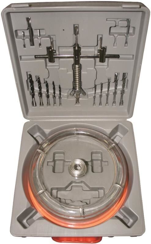 Knisaw 51907 Vantuzlu Daire Testere 40300 Mm