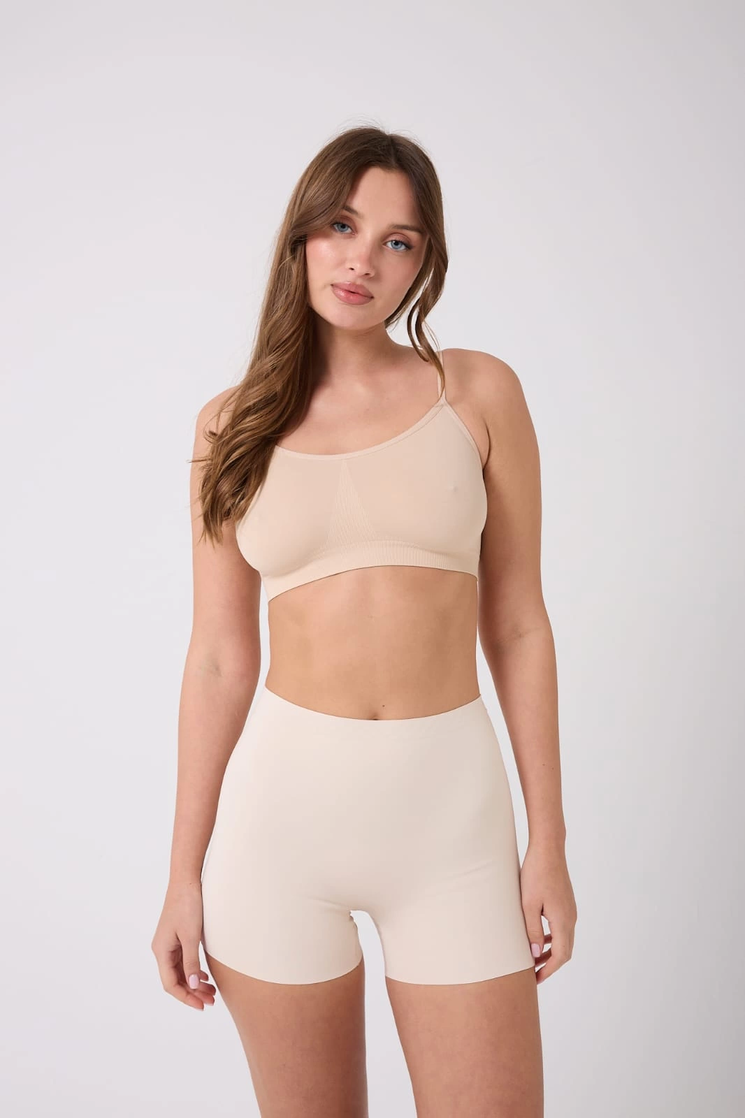 Freshness 1024 Bayan Lazer Kesim Silikonlu Boxer Korse