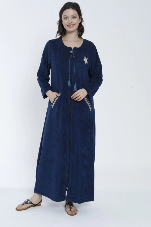 Cicikom 104018 Bayan Havlu Elbise