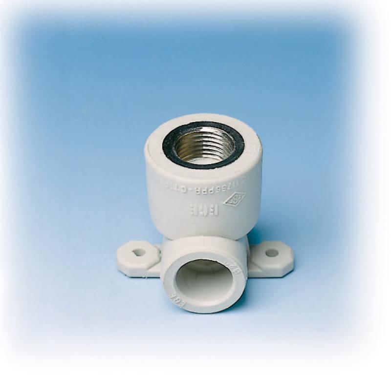 Ege Yıldız Pprc 25X1/2 Dişi Batraya Girişi Dirsek Gri