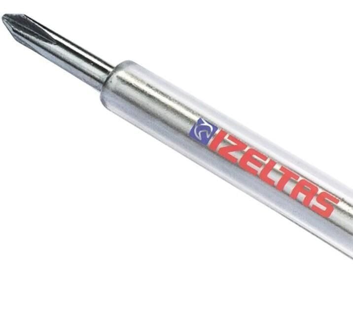 İzeltaş 4550 Elektrik Yıldız Kontrol Kalemi 190 Mm