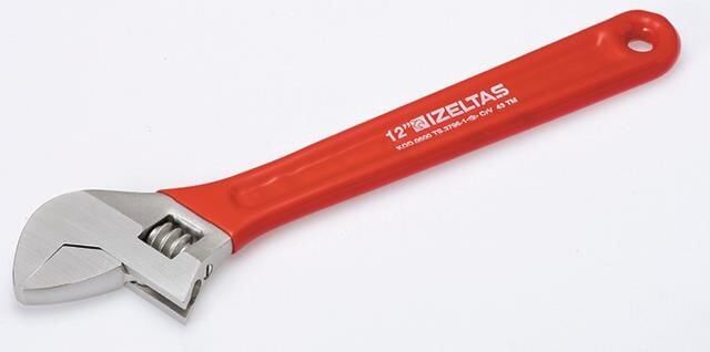 İzeltaş 0600 Kurbağacık Anahtar 12 '