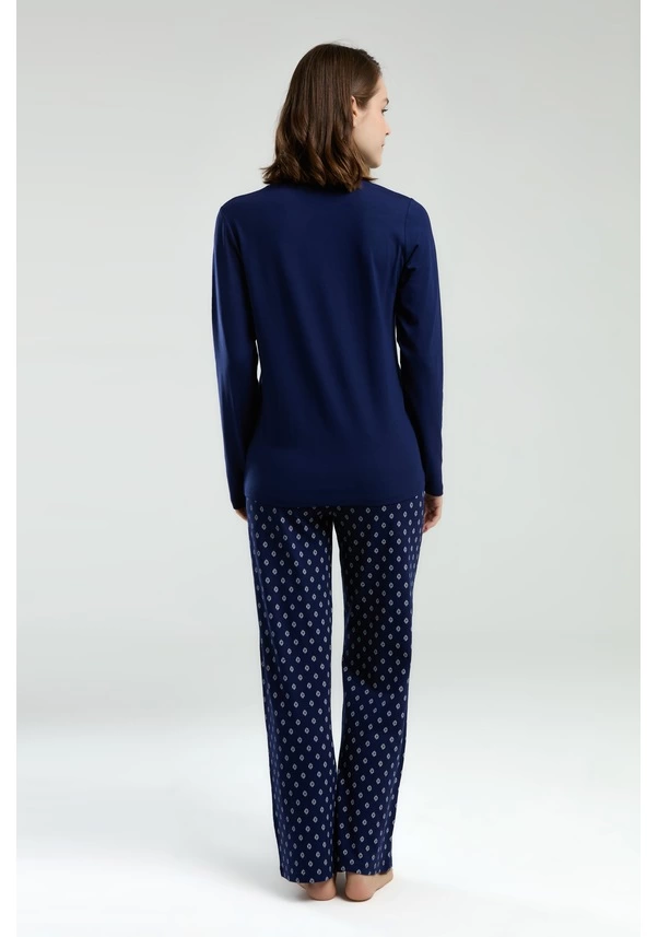 Pıerre Cardın 8951-S Kadın İkili Takım