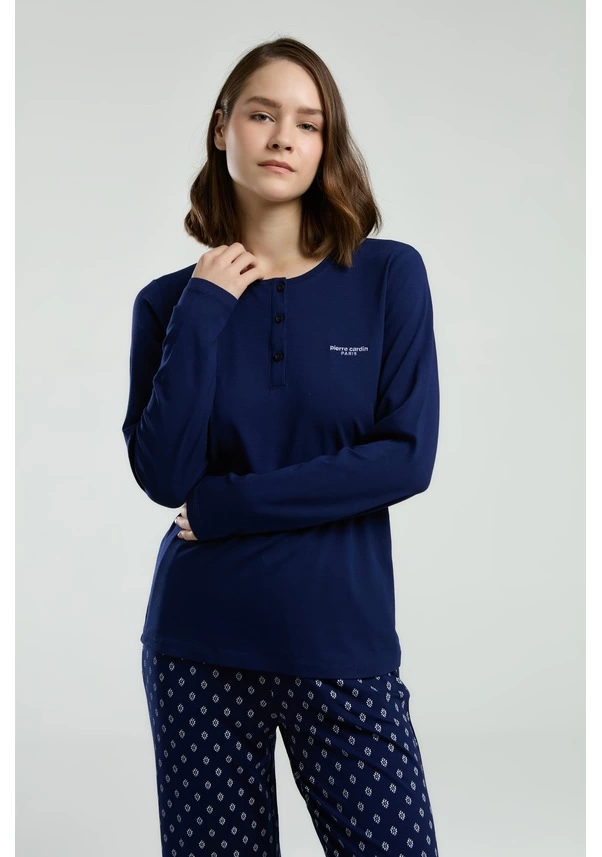 Pıerre Cardın 8951-S Kadın İkili Takım