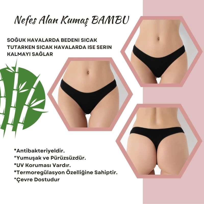 G-Box 936 Bayan Bambu 3'Lü String