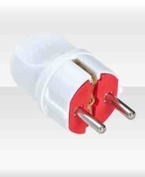 AyKa Erkek Topraklı Fiş (1 Adet)