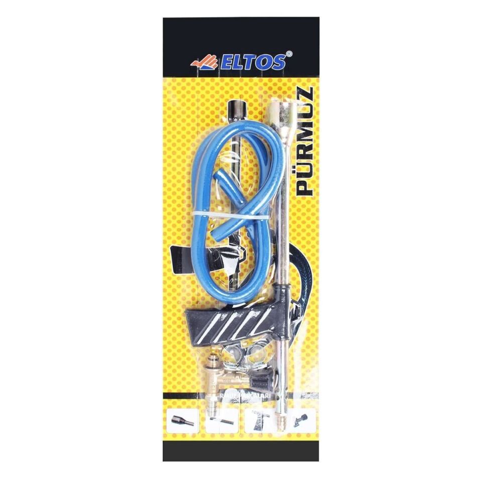 Eltos Ep 352 Aygaz Vakumlu Pürmüz