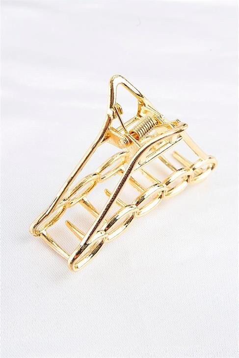 Metal Gold Renkli Mandal Toka