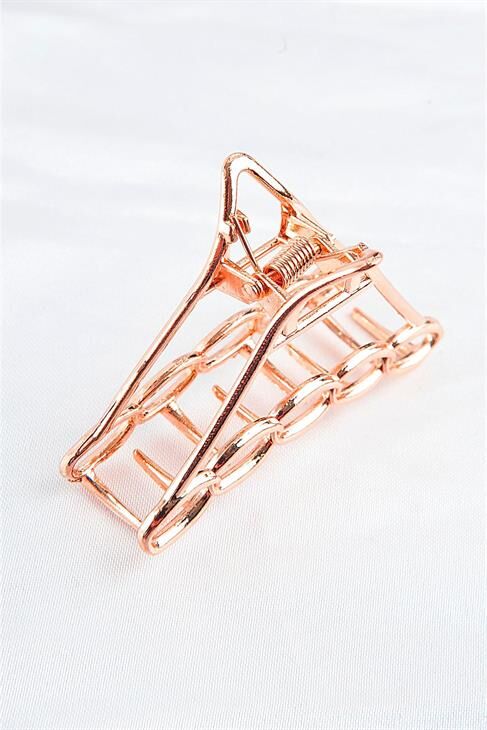 Metal Rose Renkli Mandal Toka