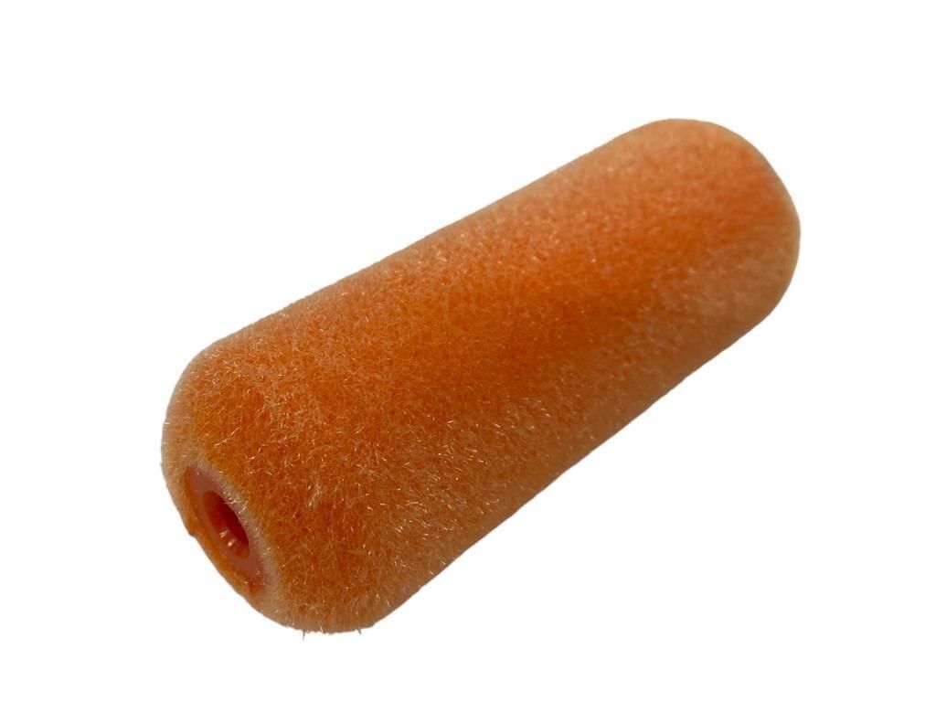 Kadife 10 Cm Parmak Rulo Yedek