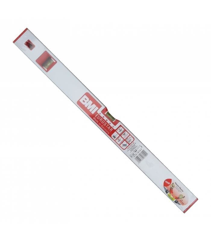 Bmı Eurostar 690 Alüminyum Su Terazisi 60 Cm