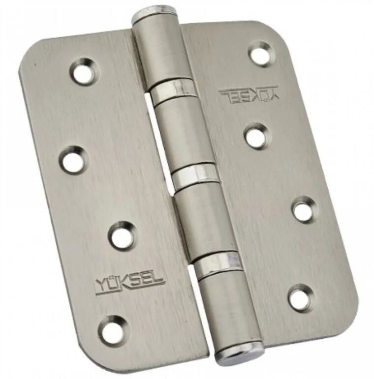 Yüksel 10 Cm Oval Üniversal Çelik Menteşe