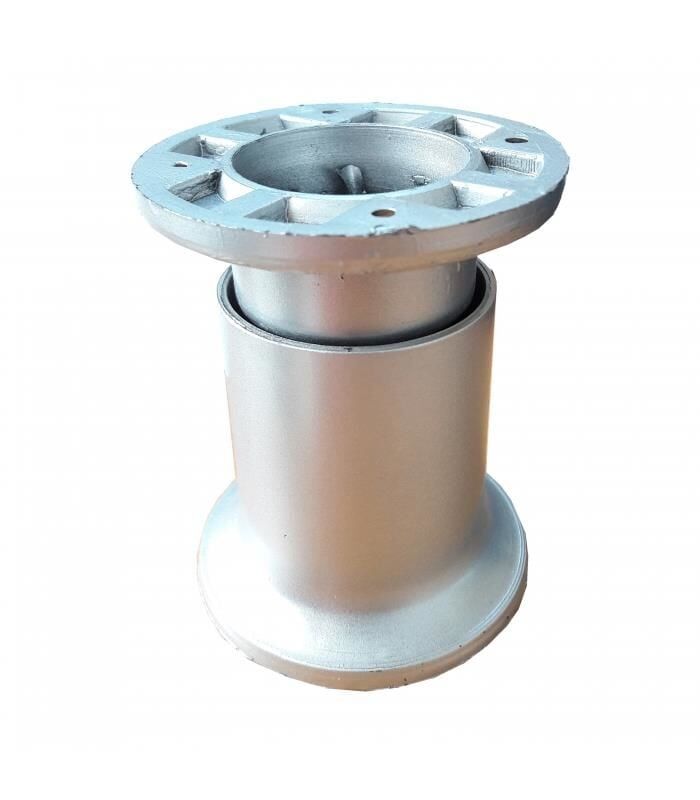 Mobilya Vazo Ayak 10 Cm (Ayarlanabilir) 1 Ade