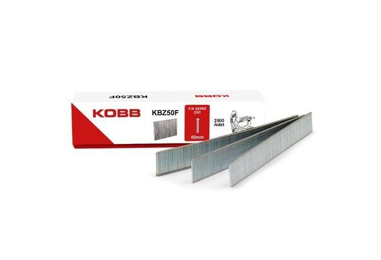 Kobb Kbz50F 50 Mm 2500 Adet Çivi