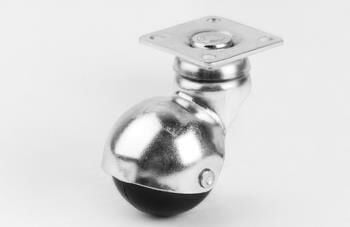 Hts 202 Küre Tablalı Teker 40 Mm