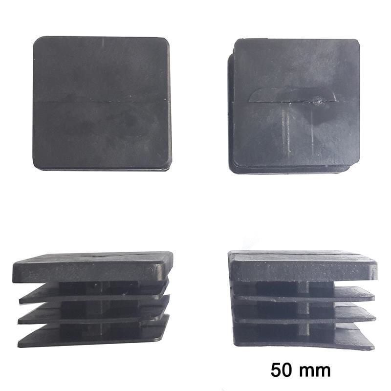 Kare Profil İç Tapa 50X50 Mm 4 Adet