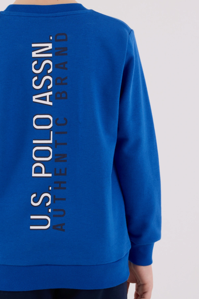 U.S. Polo Assn Kids 2204-G Erkek Çocuk Eşofman Takımı