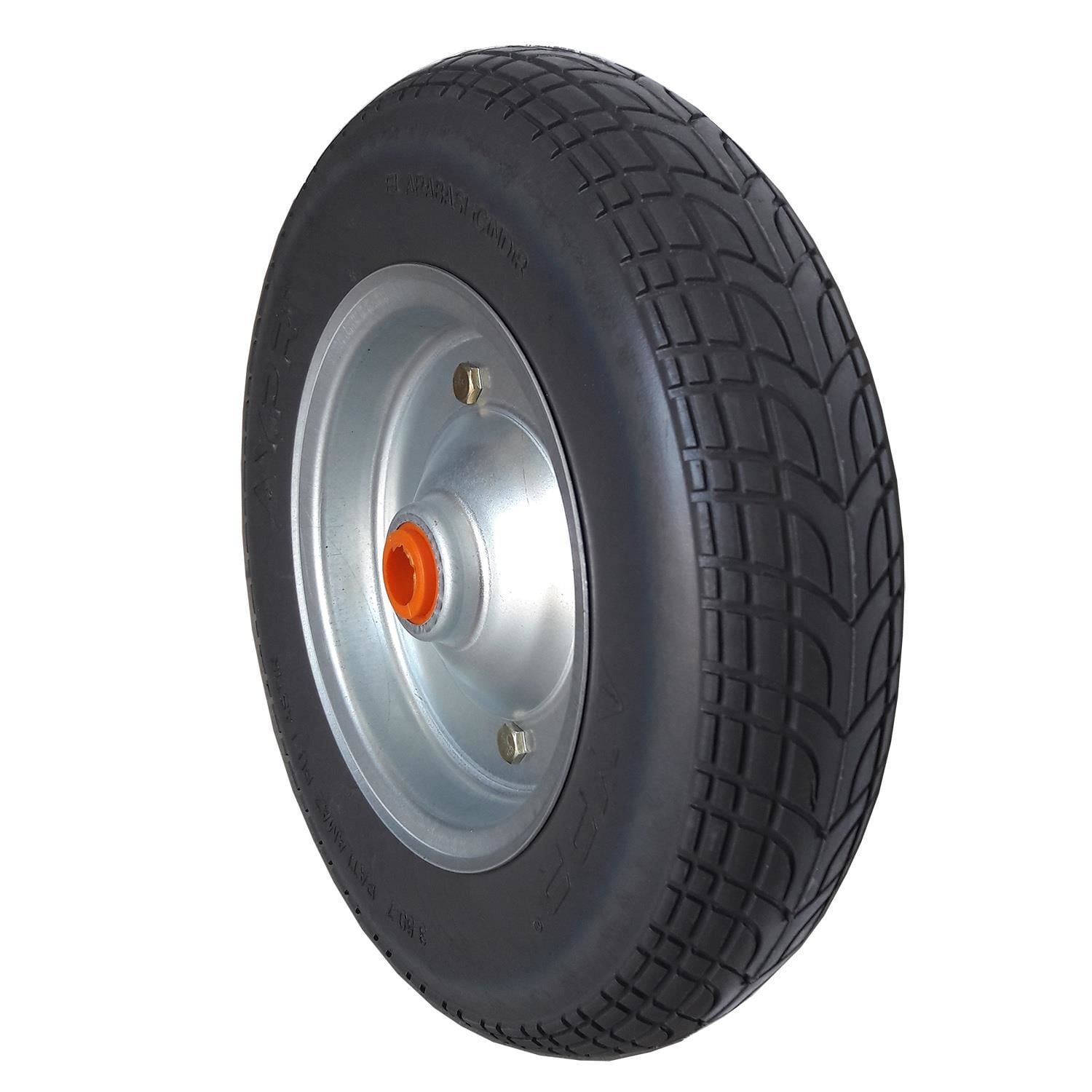 Yapar Patlamaz Pu El Arabası Tekeri 3.507